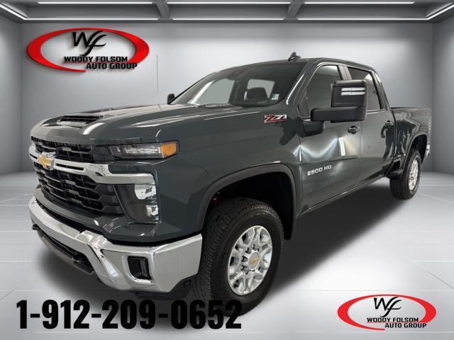 2026 Chevrolet Silverado 2500HD Crew Cab, Standard Bed, LT, 4WD for sale in BAXLEY, GA