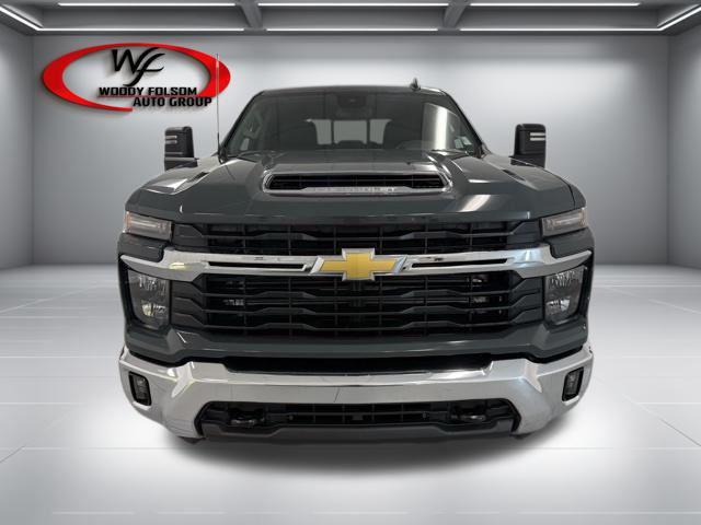 2026 Chevrolet Silverado 2500HD Crew Cab, Standard Bed, LT, 4WD