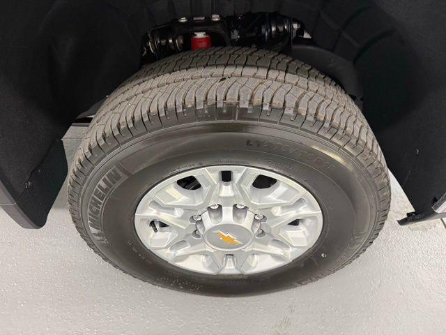 2026 Chevrolet Silverado 2500HD Crew Cab, Standard Bed, LT, 4WD