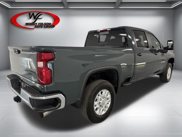 2026 Chevrolet Silverado 2500HD Crew Cab, Standard Bed, LT, 4WD