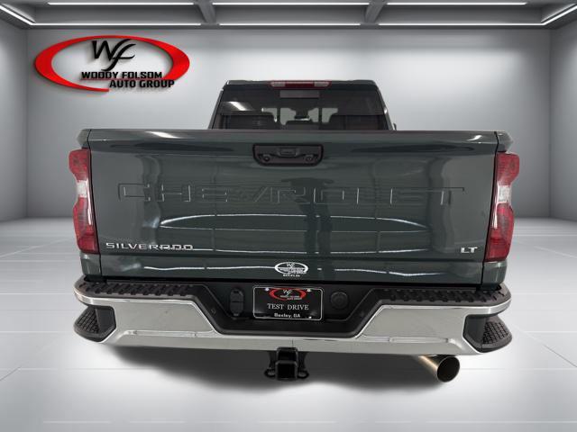 2026 Chevrolet Silverado 2500HD Crew Cab, Standard Bed, LT, 4WD