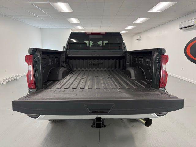 2026 Chevrolet Silverado 2500HD Crew Cab, Standard Bed, LT, 4WD