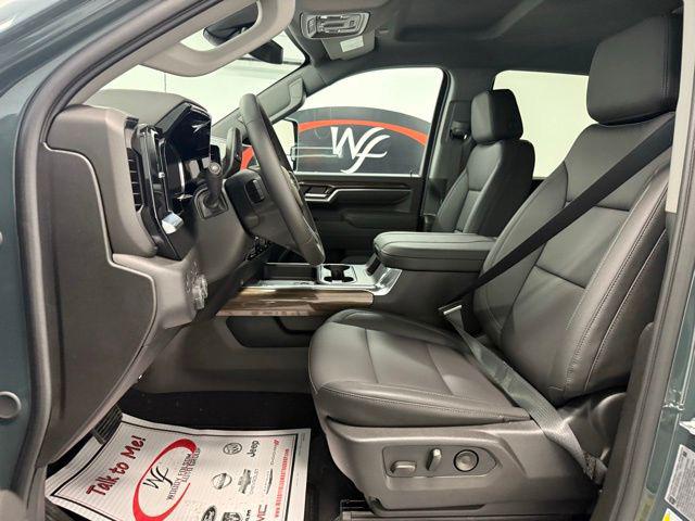 2026 Chevrolet Silverado 2500HD Crew Cab, Standard Bed, LT, 4WD