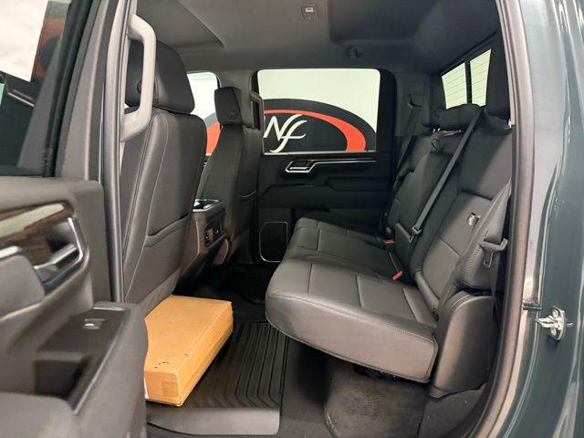 2026 Chevrolet Silverado 2500HD Crew Cab, Standard Bed, LT, 4WD