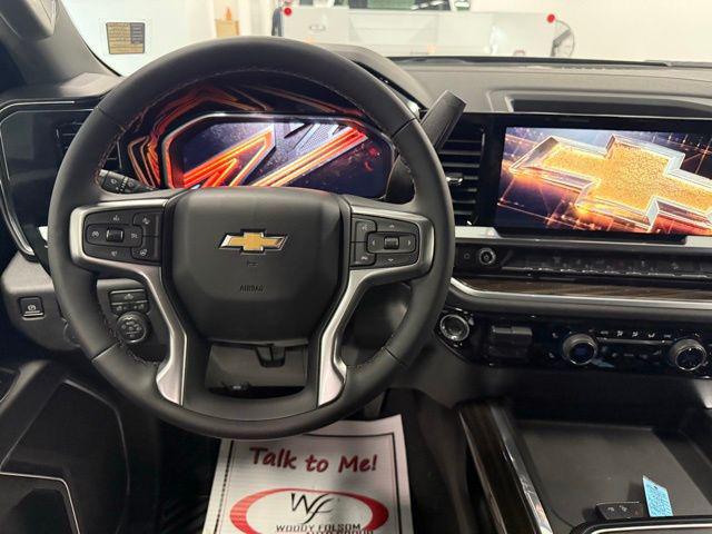 2026 Chevrolet Silverado 2500HD Crew Cab, Standard Bed, LT, 4WD