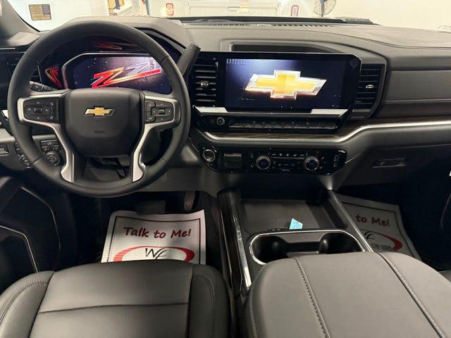 2026 Chevrolet Silverado 2500HD Crew Cab, Standard Bed, LT, 4WD