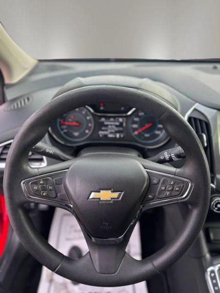 2017 Chevrolet Cruze LT Auto