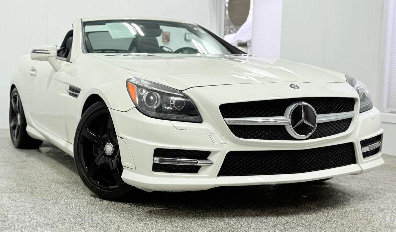 2013 Mercedes-Benz SLK SLK 350 SLK 350