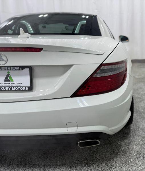 2013 Mercedes-Benz SLK SLK 350 SLK 350
