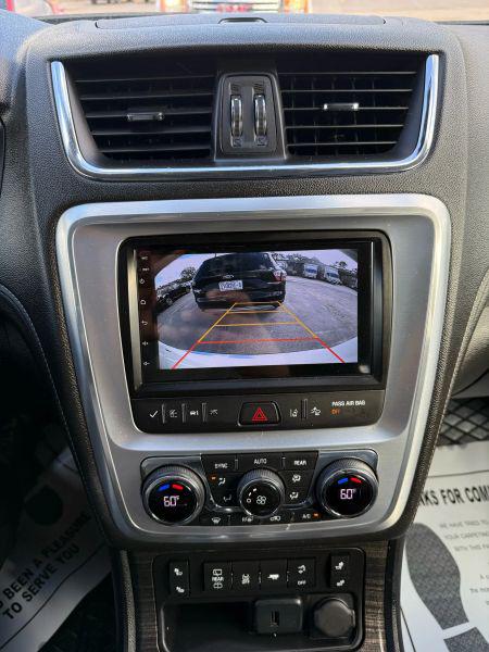 2015 GMC Acadia SLT-1