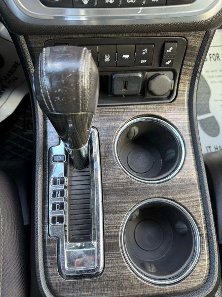 2015 GMC Acadia SLT-1