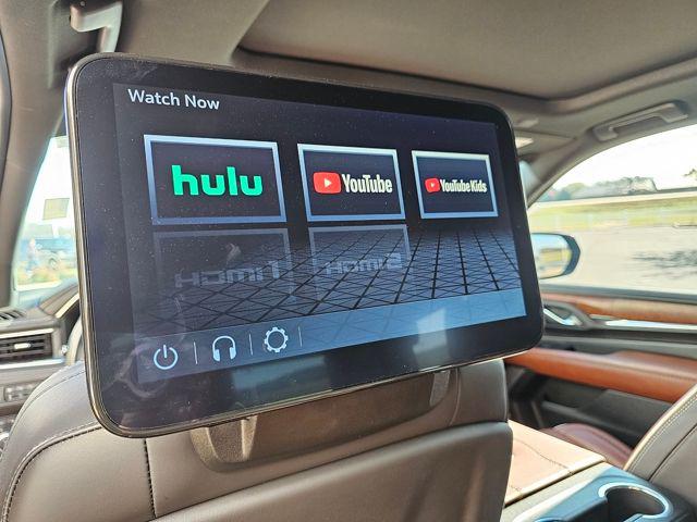 2024 GMC Yukon 4WD Denali Ultimate