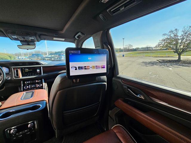 2024 GMC Yukon 4WD Denali Ultimate