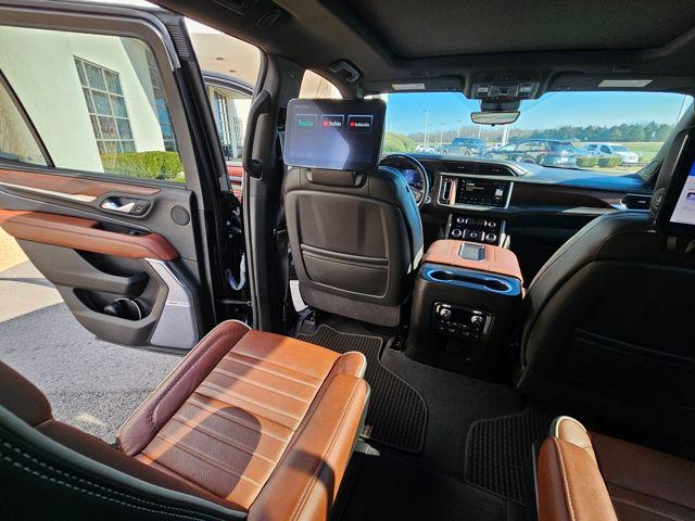 2024 GMC Yukon 4WD Denali Ultimate