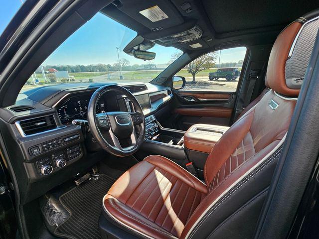 2024 GMC Yukon 4WD Denali Ultimate