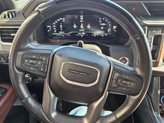 2024 GMC Yukon 4WD Denali Ultimate