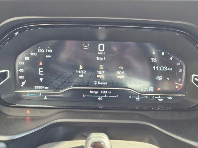 2024 GMC Yukon 4WD Denali Ultimate