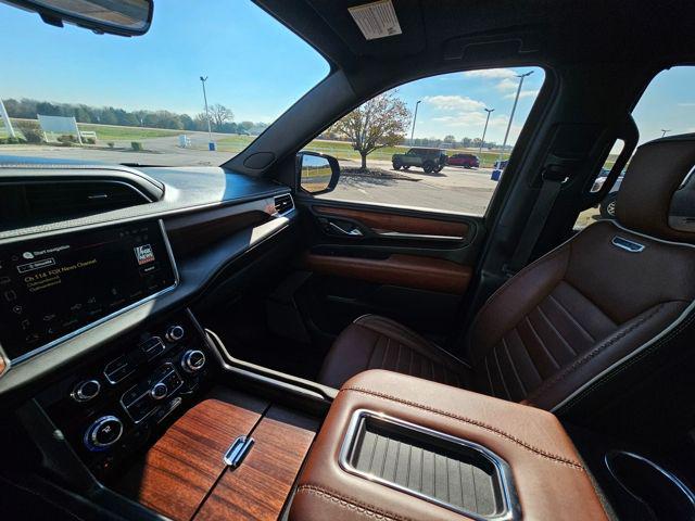 2024 GMC Yukon 4WD Denali Ultimate