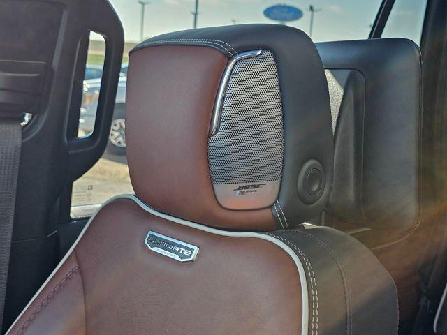 2024 GMC Yukon 4WD Denali Ultimate