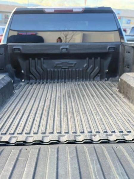 2020 Chevrolet Silverado 1500 4WD Double Cab Standard Bed LT