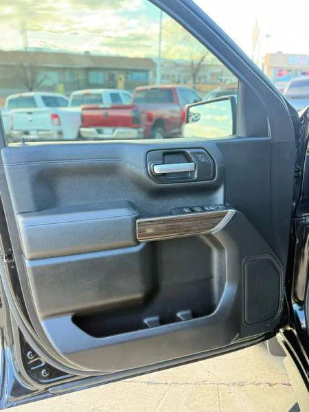 2020 Chevrolet Silverado 1500 4WD Double Cab Standard Bed LT