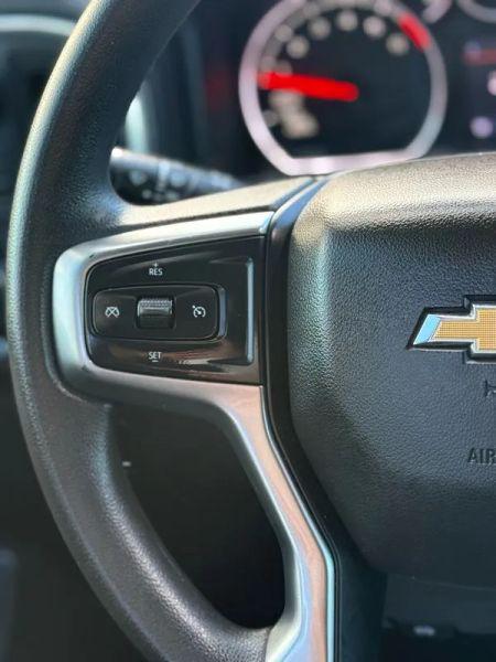 2020 Chevrolet Silverado 1500 4WD Double Cab Standard Bed LT