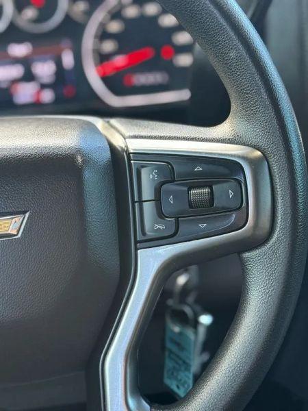2020 Chevrolet Silverado 1500 4WD Double Cab Standard Bed LT