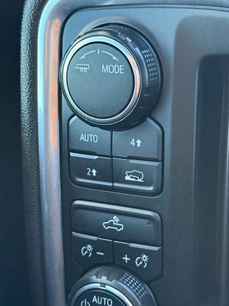 2020 Chevrolet Silverado 1500 4WD Double Cab Standard Bed LT