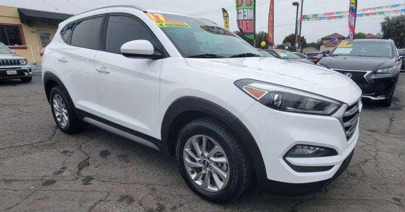 2017 Hyundai Tucson SE for sale in Oakdale, CA