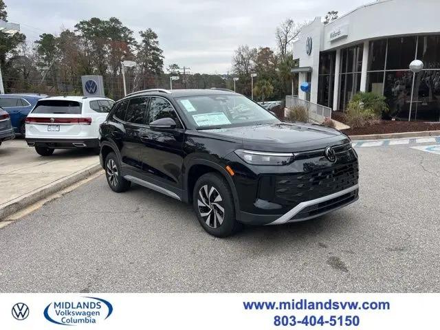 2026 Volkswagen Tiguan S for sale in Columbia, SC