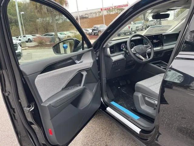 2026 Volkswagen Tiguan S