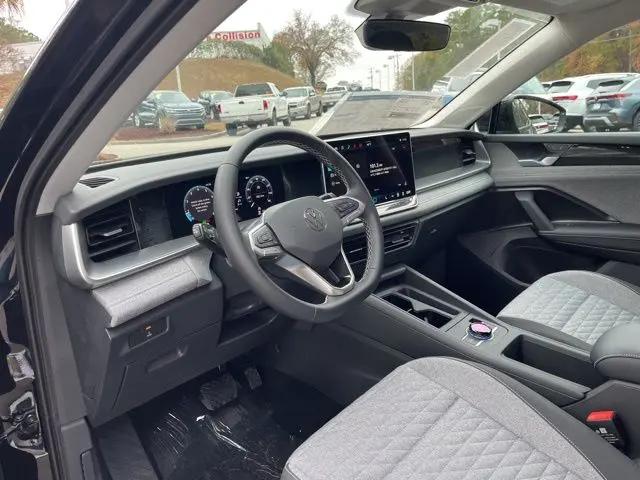 2026 Volkswagen Tiguan S