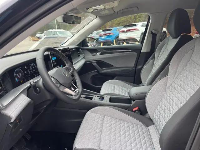 2026 Volkswagen Tiguan S