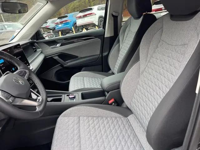 2026 Volkswagen Tiguan S