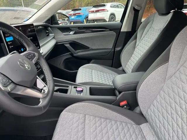 2026 Volkswagen Tiguan S