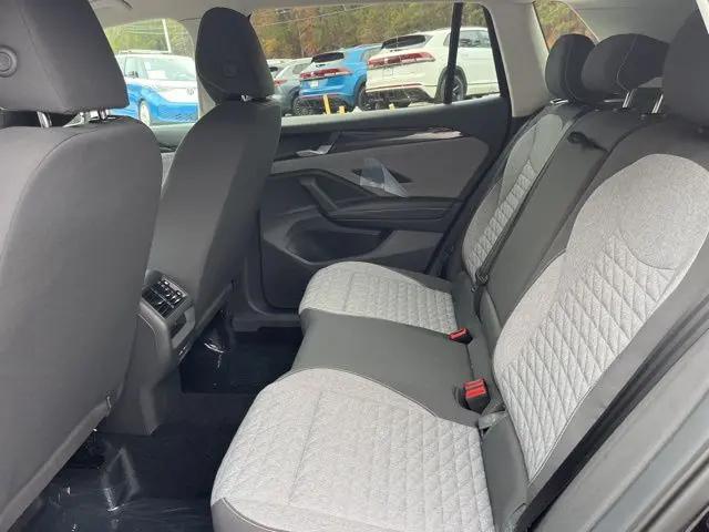 2026 Volkswagen Tiguan S