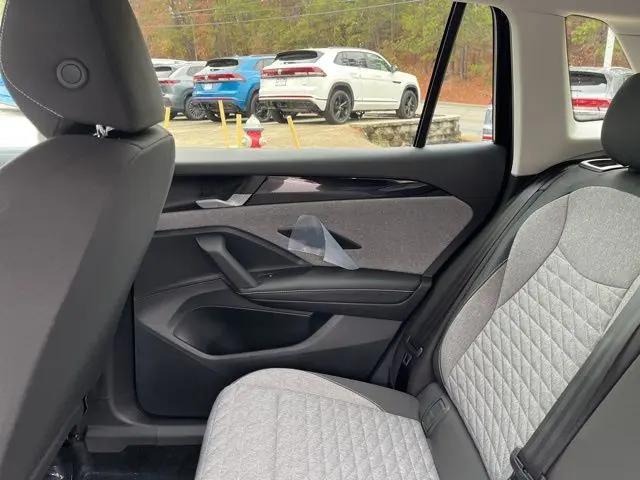 2026 Volkswagen Tiguan S