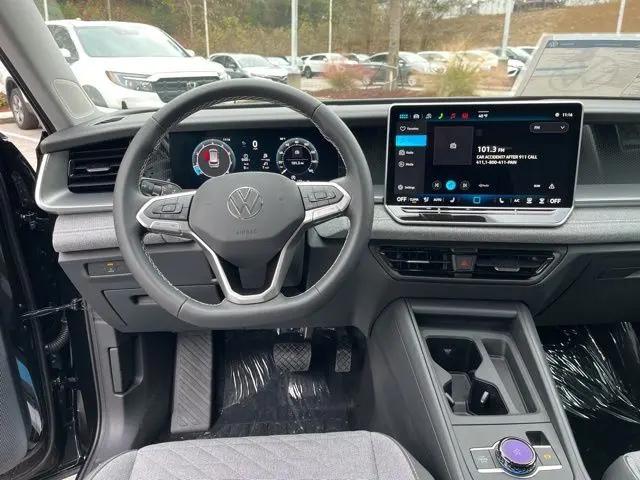 2026 Volkswagen Tiguan S