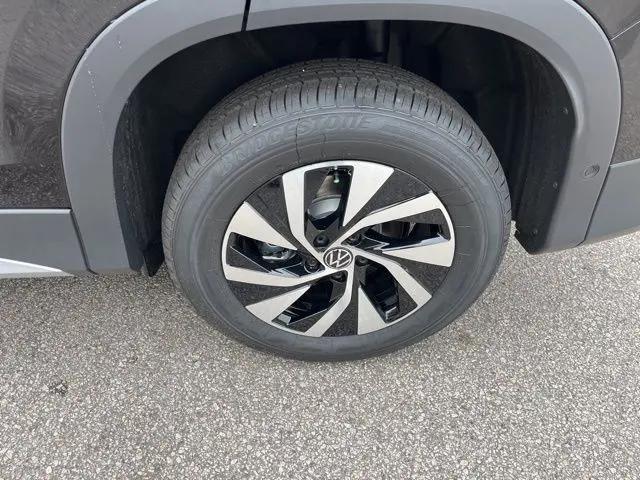 2026 Volkswagen Tiguan S
