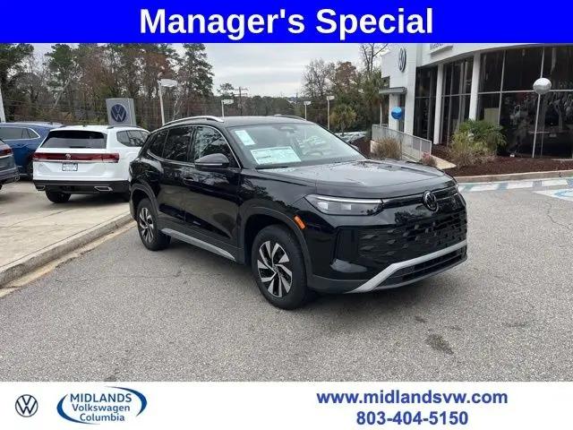 2026 Volkswagen Tiguan S for sale in Columbia, SC