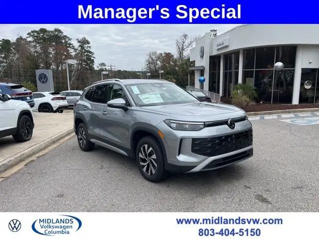 2026 Volkswagen Tiguan S for sale in Columbia, SC