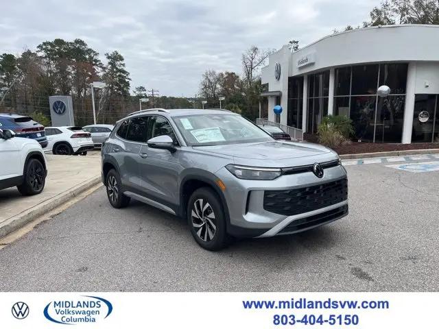 2026 Volkswagen Tiguan S for sale in Columbia, SC