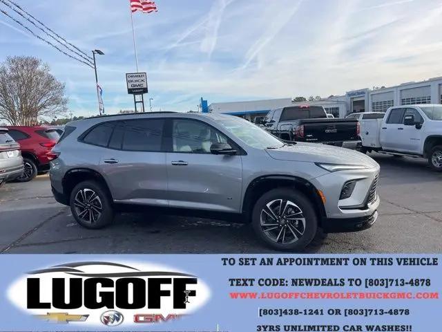 2026 Buick Enclave Sport Touring FWD