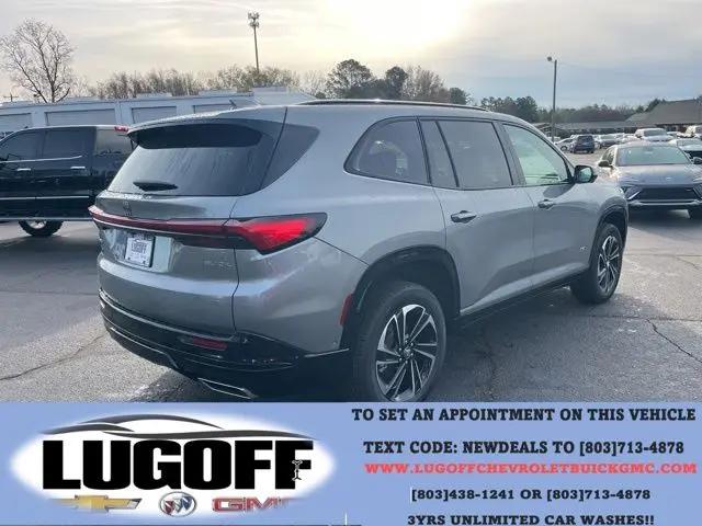 2026 Buick Enclave Sport Touring FWD