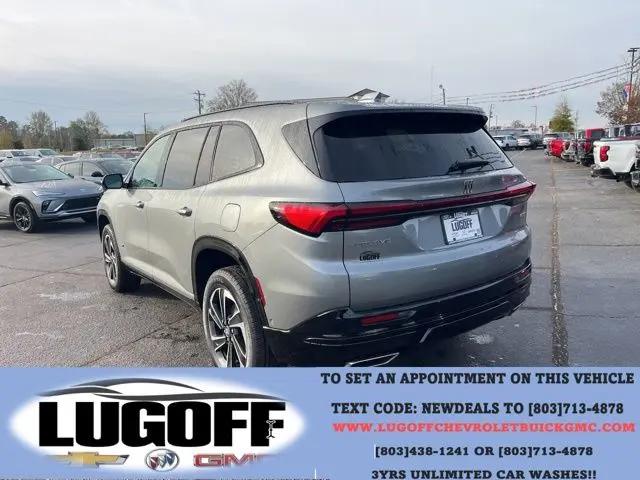2026 Buick Enclave Sport Touring FWD