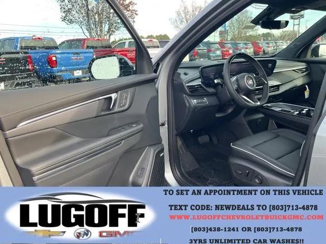 2026 Buick Enclave Sport Touring FWD