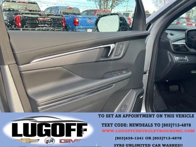 2026 Buick Enclave Sport Touring FWD