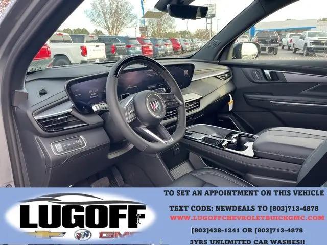 2026 Buick Enclave Sport Touring FWD