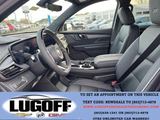 2026 Buick Enclave Sport Touring FWD