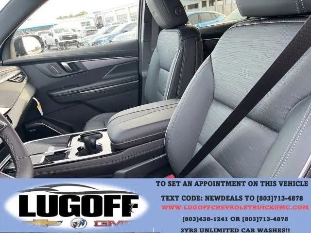 2026 Buick Enclave Sport Touring FWD